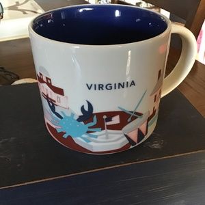 Starbucks “YAH” Mug